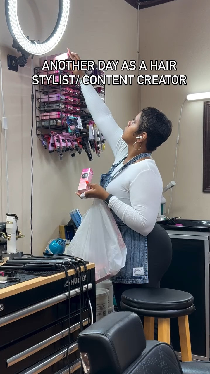 A few things that i need as a short hair specialist and salon owner 

#hair #beauty

#LTKStyleTip #LTKWorkwear #LTKBeauty