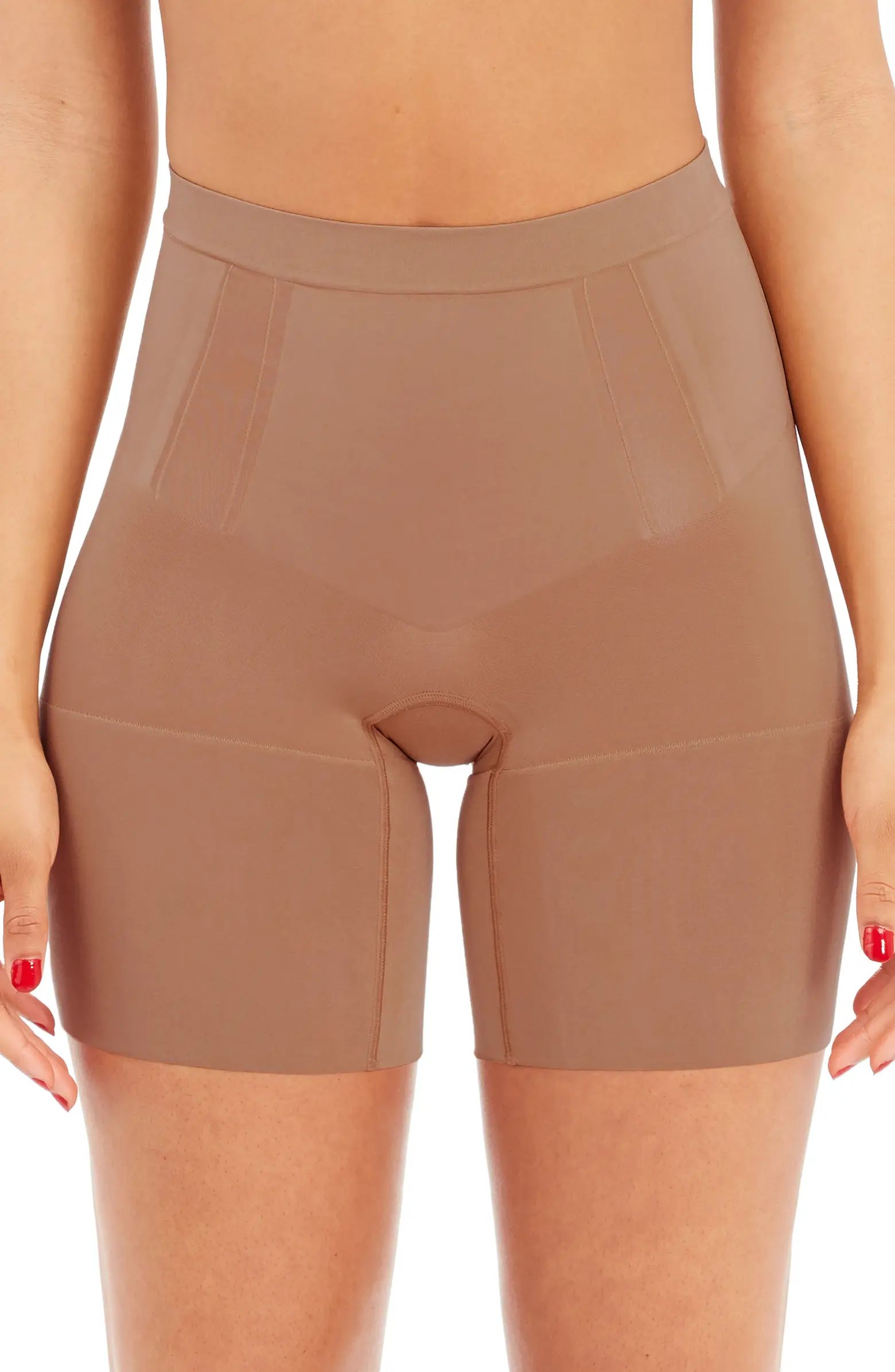 OnCore Mid Thigh Shaper Shorts | Nordstrom