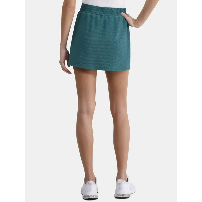Athletic Works Women's Mesh Skort, Sizes XS-XXXL | Walmart (US)
