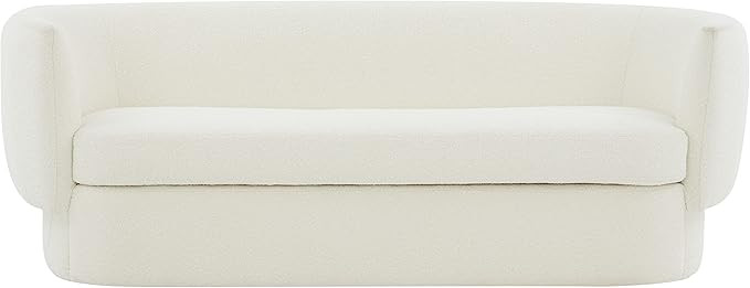 SAFAVIEH Couture Sofas, Ivory | Amazon (US)