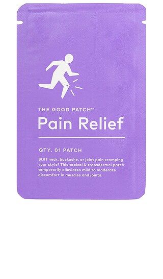 The Good Patch Hemp Infused Pain Relief in Beauty: NA. | Revolve Clothing (Global)