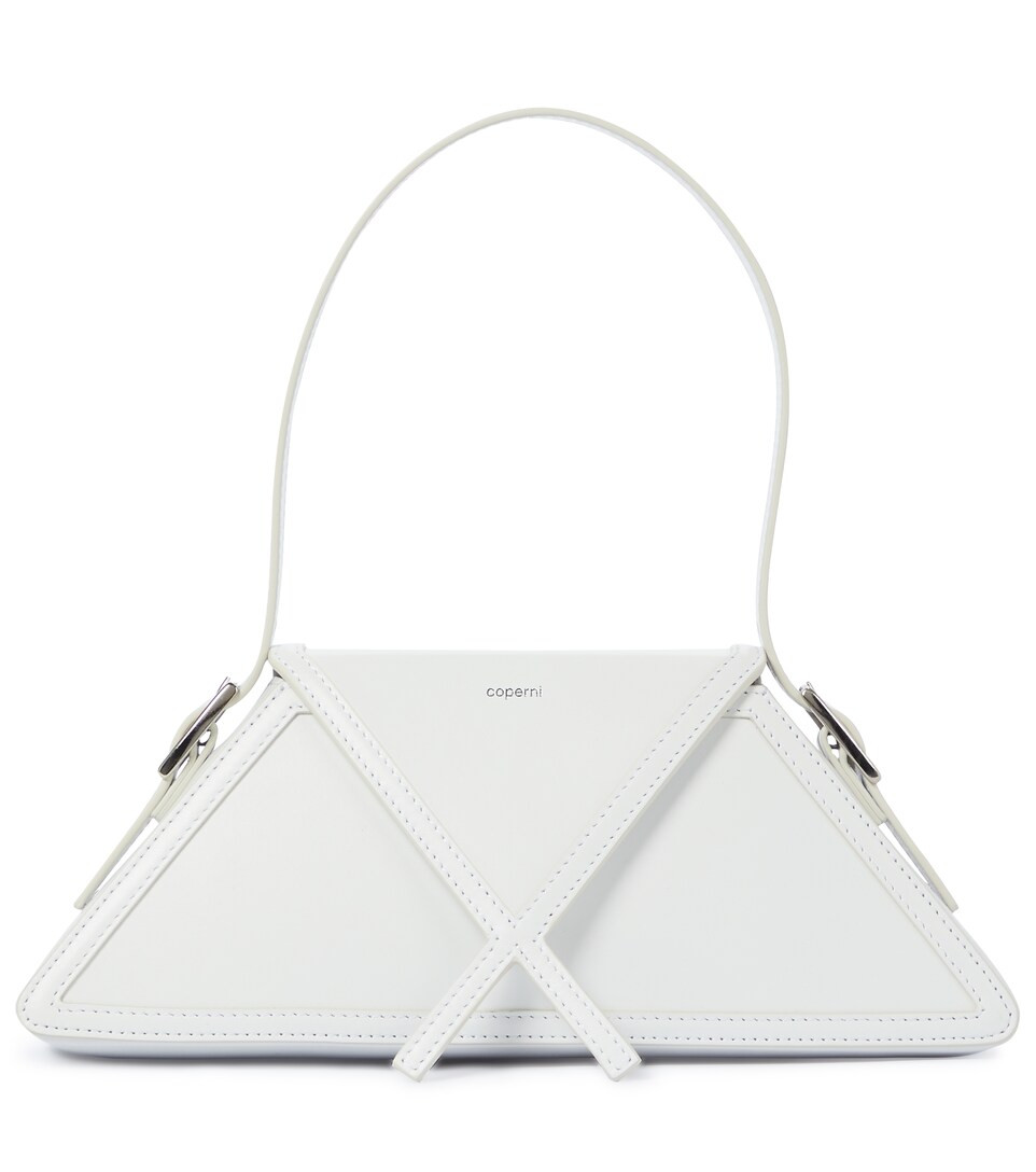 Bluetooth Mini leather shoulder bag | Mytheresa (INTL)
