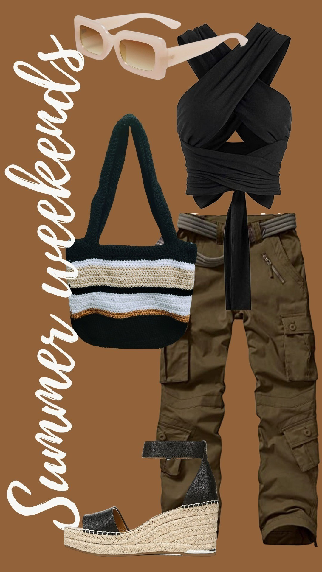 Summer weekend outfit perfect for date night, festivals and travel. #summeroutfit #festival outfit #summerlook

#LTKBacktoSchool #LTKParties #LTKItBag