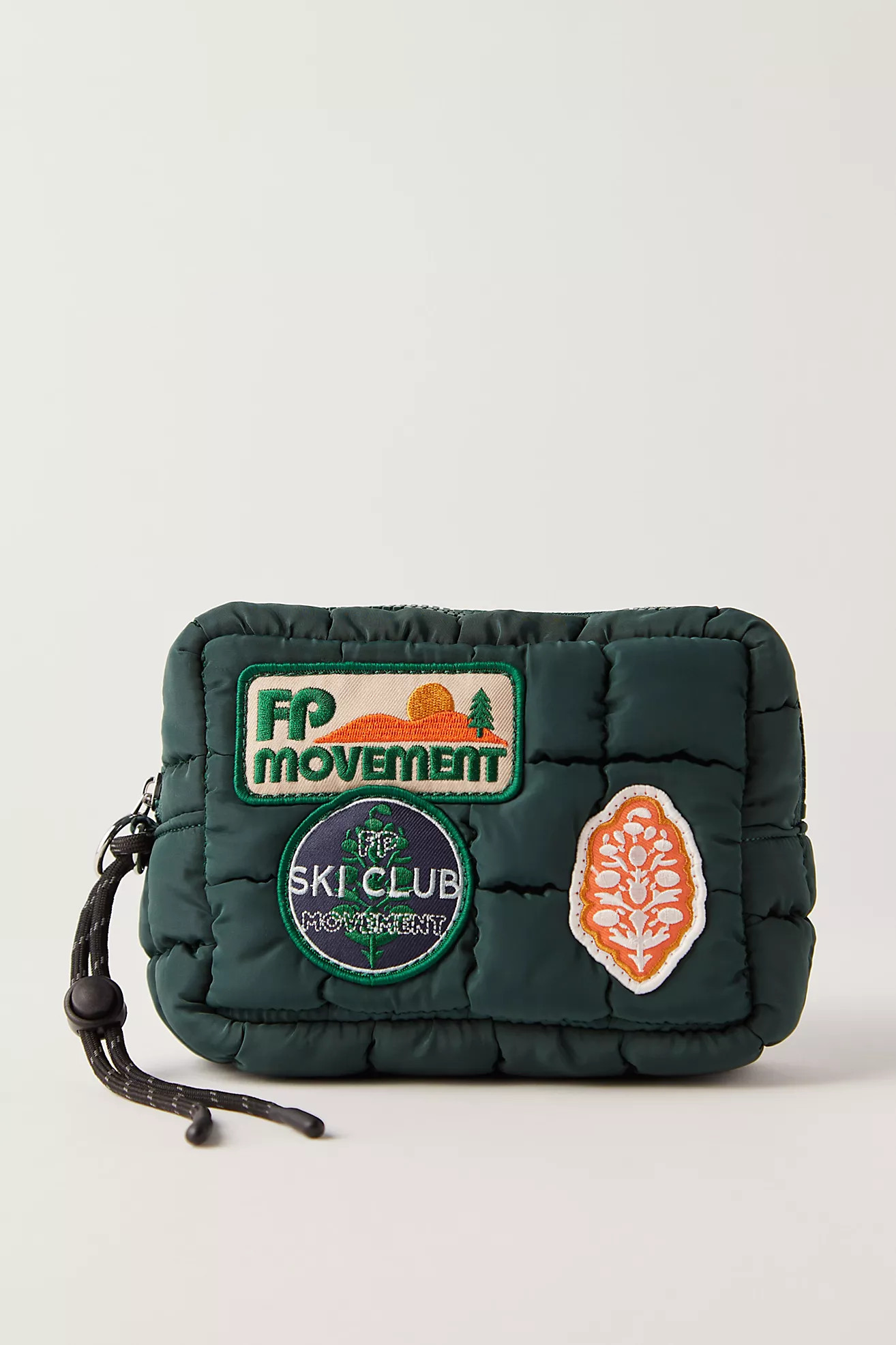 Quilted Patch Mini Case | Free People (Global - UK&FR Excluded)