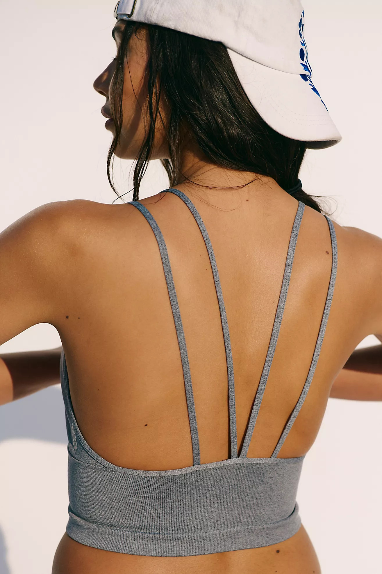 Tighten Up V-Neck Tank | Free People (Global - UK&FR Excluded)