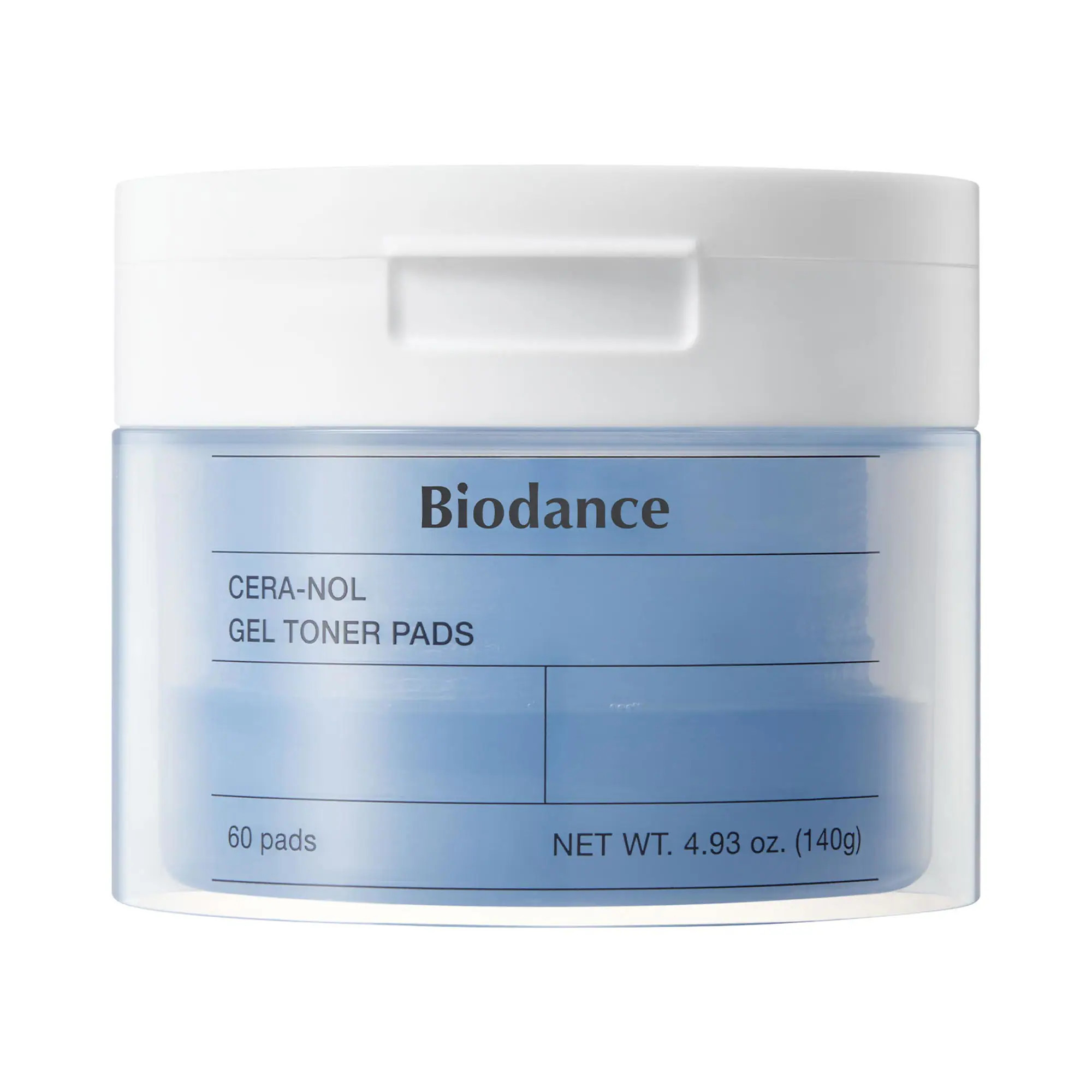 Biodance Ceranol Gel Toner Pads 4.93 oz/145 mL | Sephora (US)