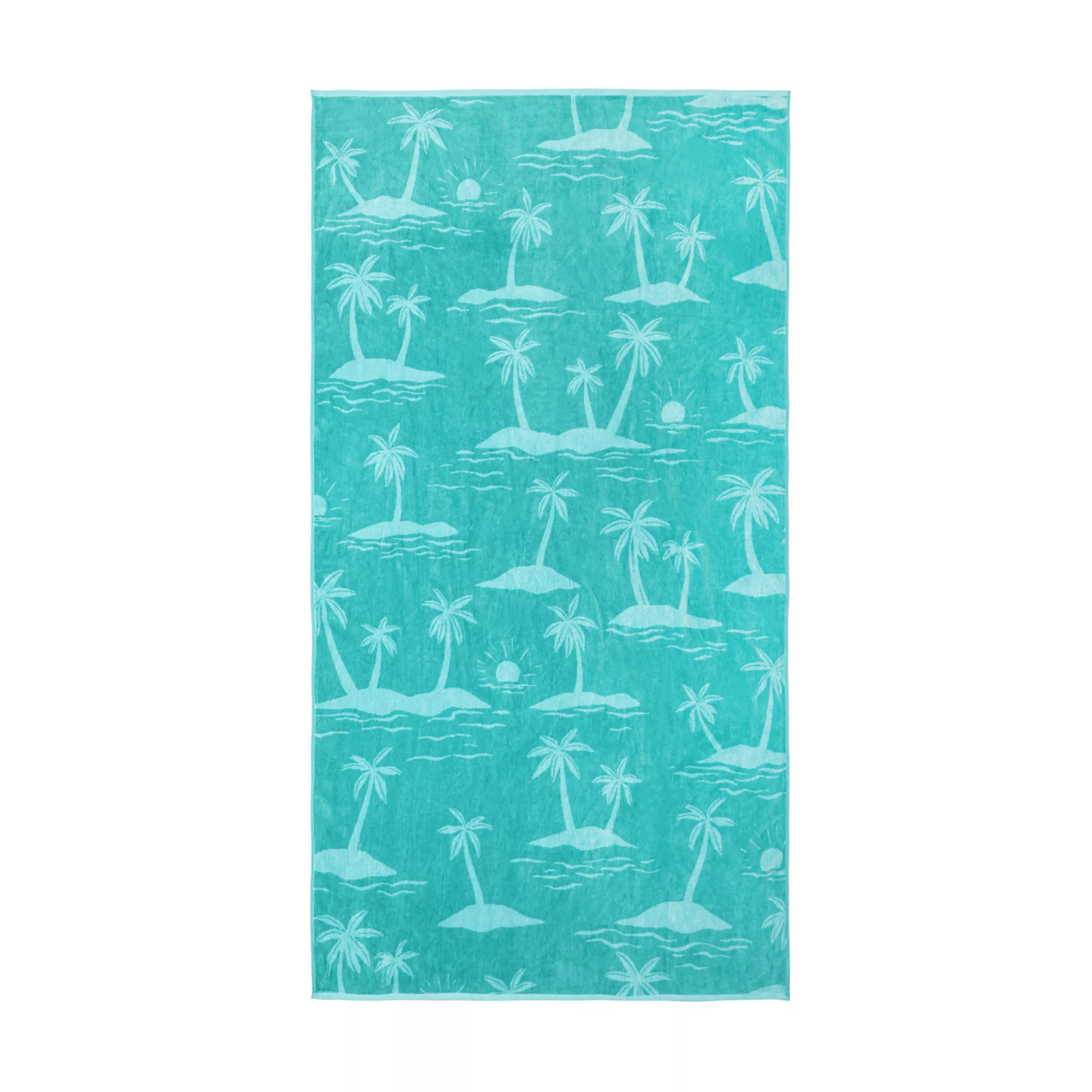 The Big One\u00ae Island Beach Towel | Kohl's