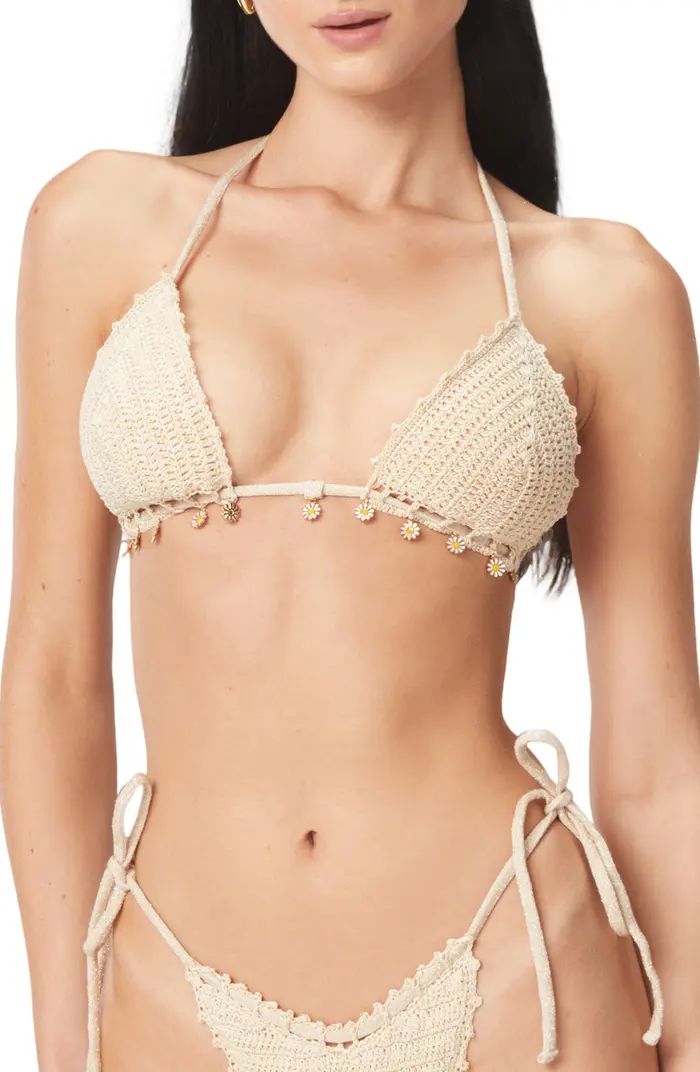 Trinidad Crochet Bikini Top | Nordstrom