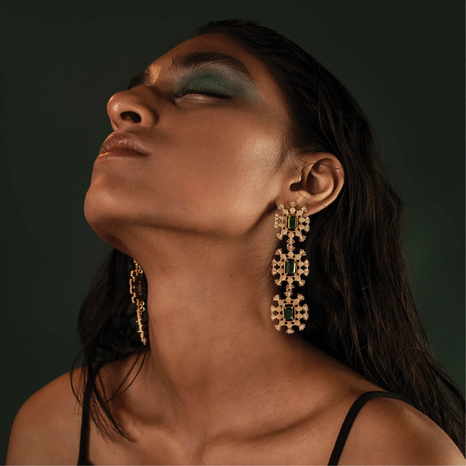 PINA EARRINGS | Dhwani Bansal Jewellery