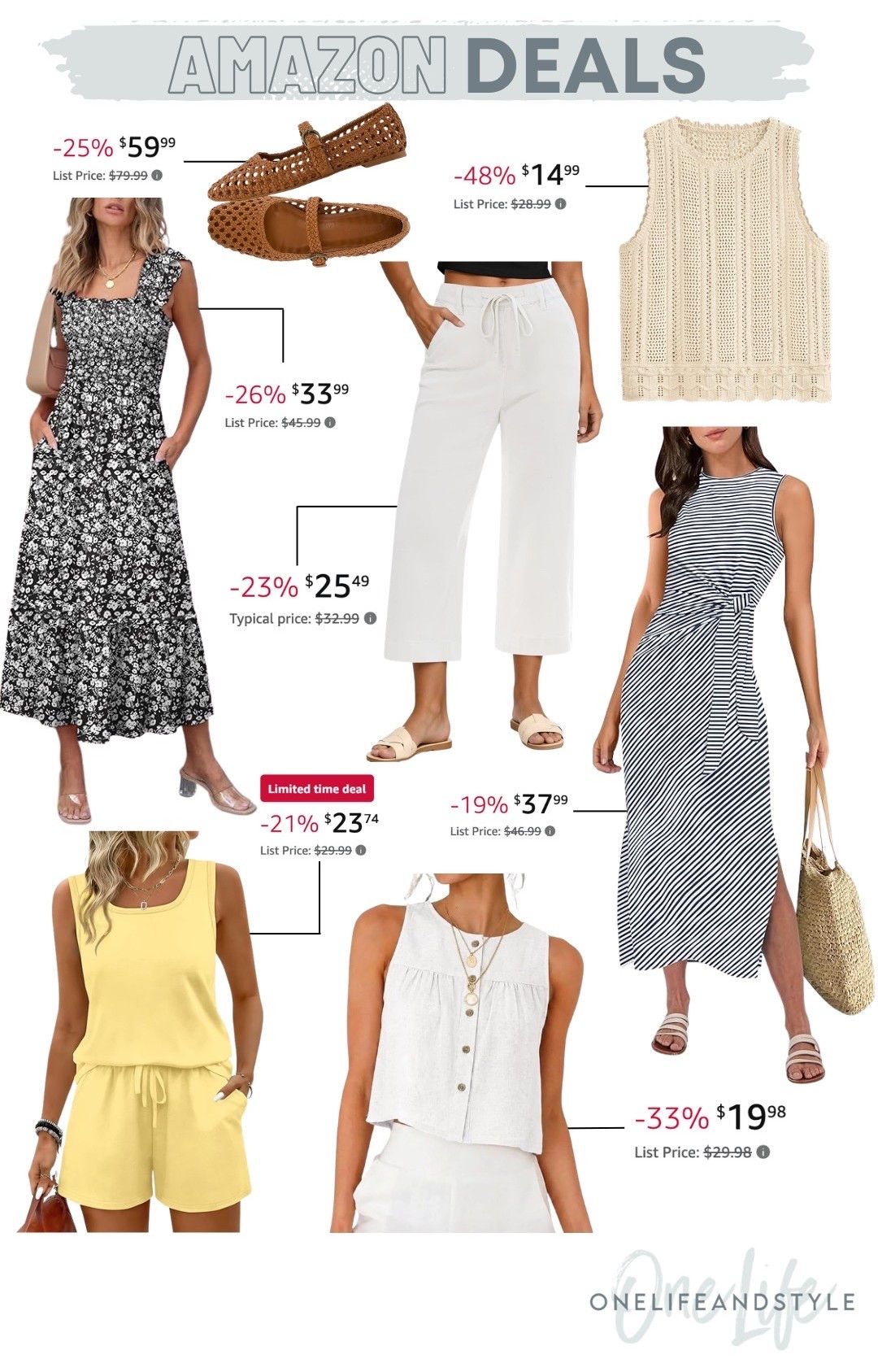 Amazon daily deals.

#LTKSeasonal #LTKSaleAlert