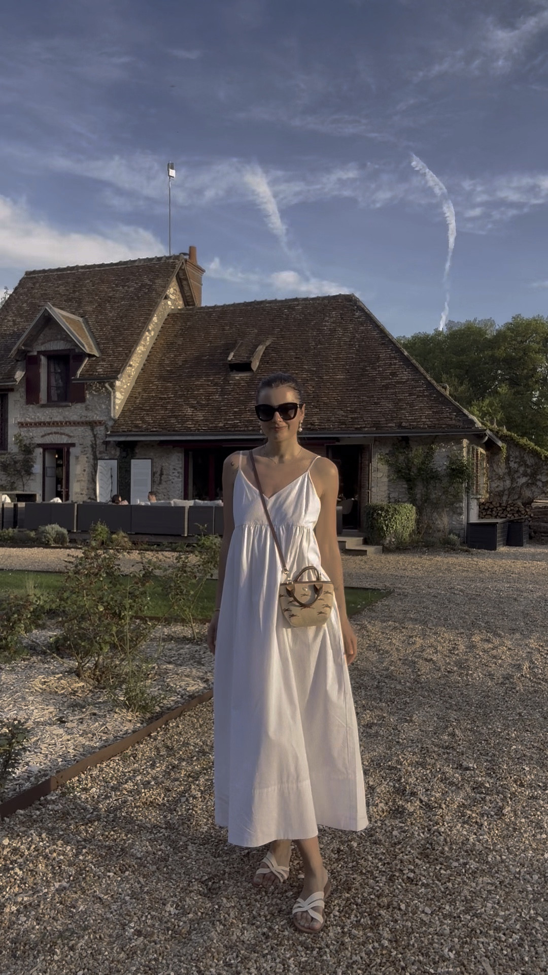 White dress
Summer dress
Summer outfit
Everyday dress
Longchamp bag
Rattan bag



#LTKstyletip #LTKtravel #LTKeurope