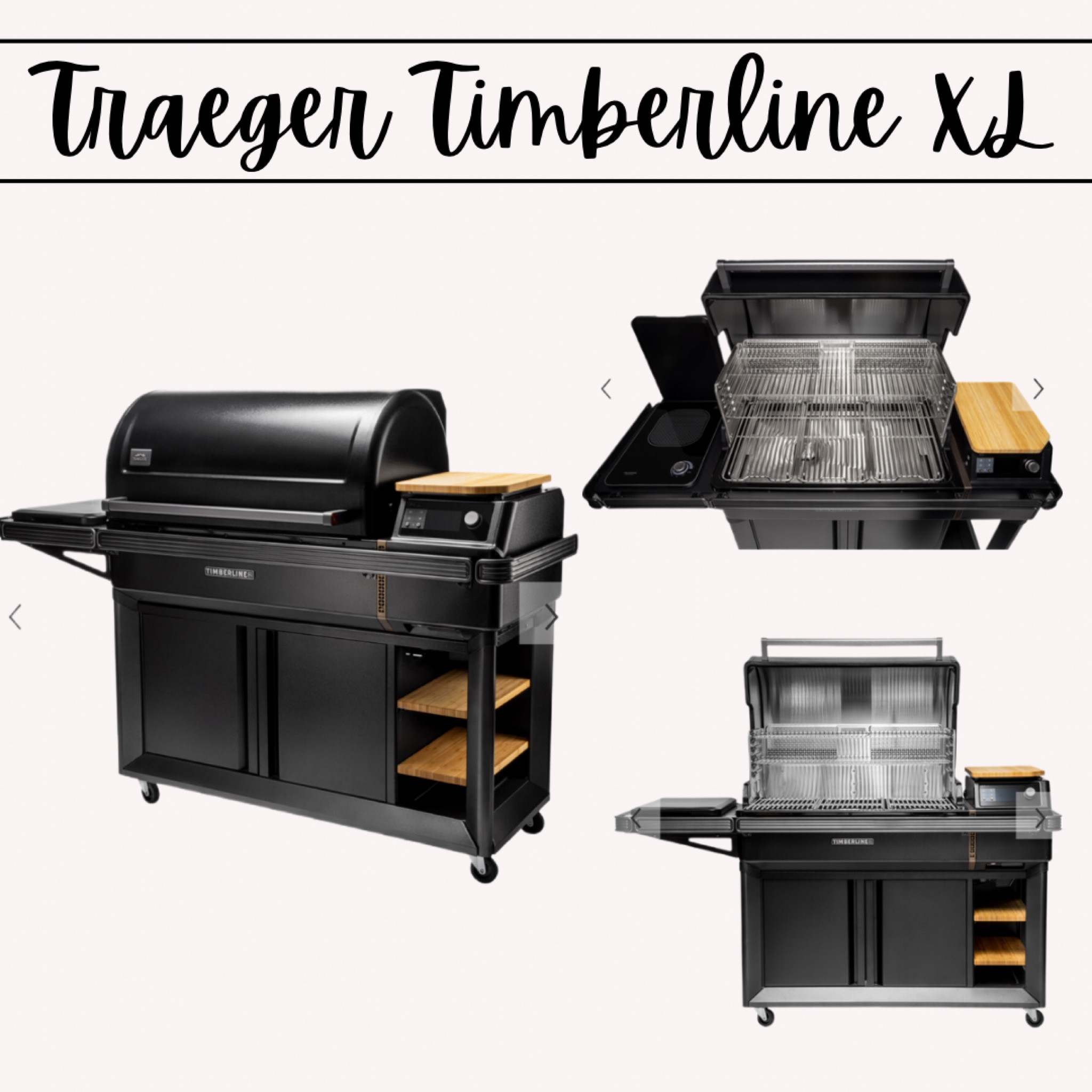 This Traeger's Wood Pellet Grill is my go to smoker. It gives all the needs of a smoker with easy to use wood pellets and is so user friendly 

#LTKSeasonal #LTKParties #LTKGiftGuide