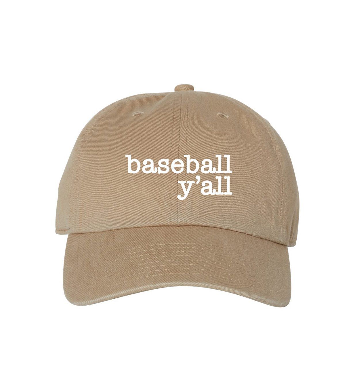 Baseball Y'all Cap | Shop Baseball, Y'all