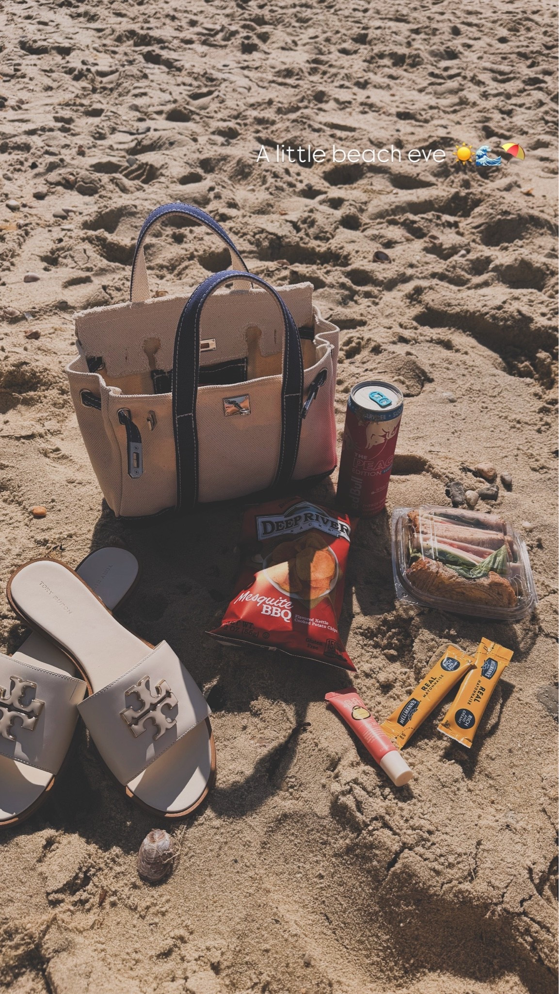 Beach day