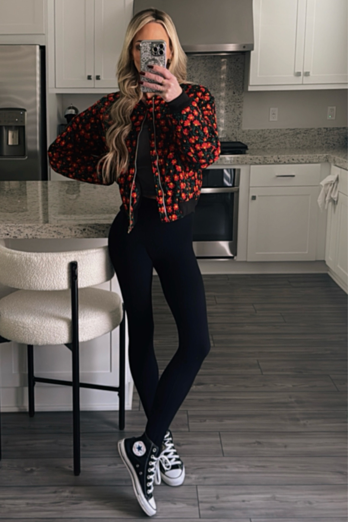 Workout wear!! Converse and free people look alike

#LTKStyleTip #LTKFitness