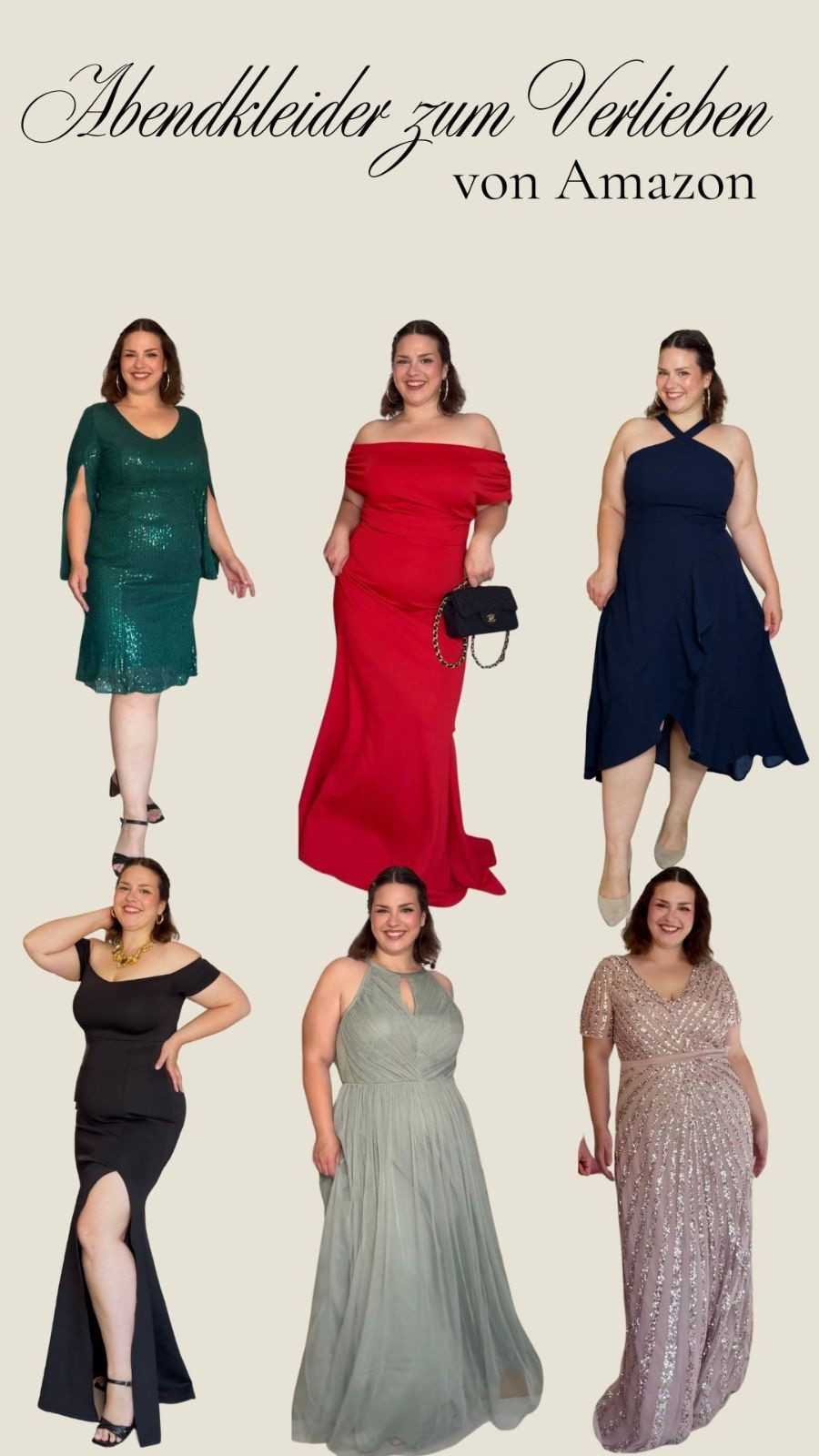 Ich trage Gr.XL🫶
#LTKxAmazon

#LTKkleider #LTKdeutschland #LTKplussize