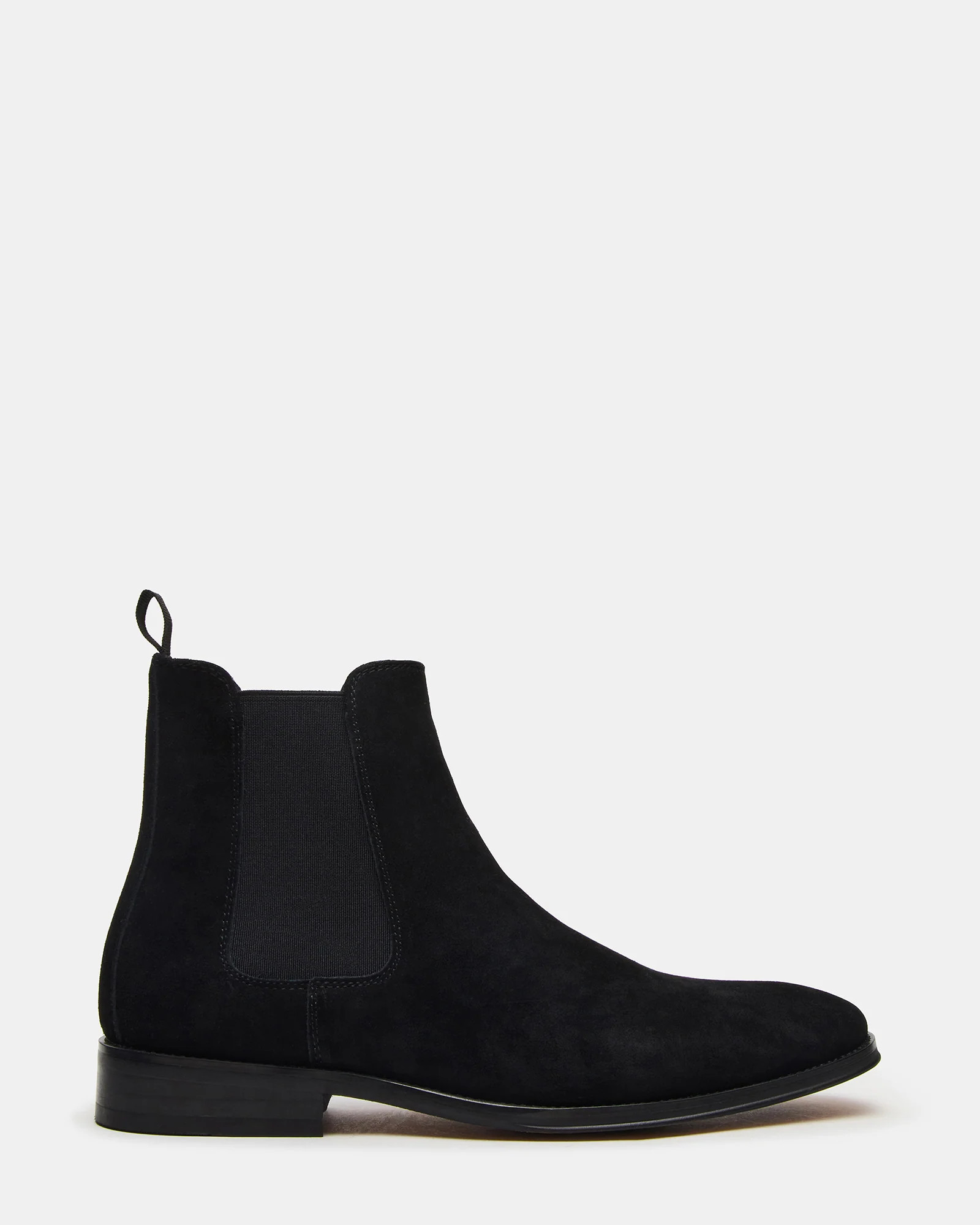 ALDAIR BLACK SUEDE | Steve Madden (US)