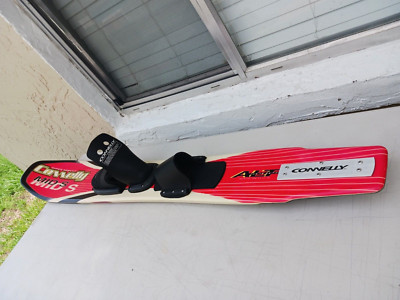 Connelly Water Ski Alt Series MID S  Super Side cut mid Slalom  63 inch | eBay US