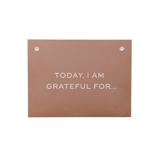 Home Room / 325 Attitude of Gratitude Life Lessons | The Tot