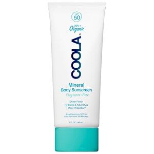 Mineral Body Sunscreen SPF 50 - COOLA | Sephora | Sephora (US)