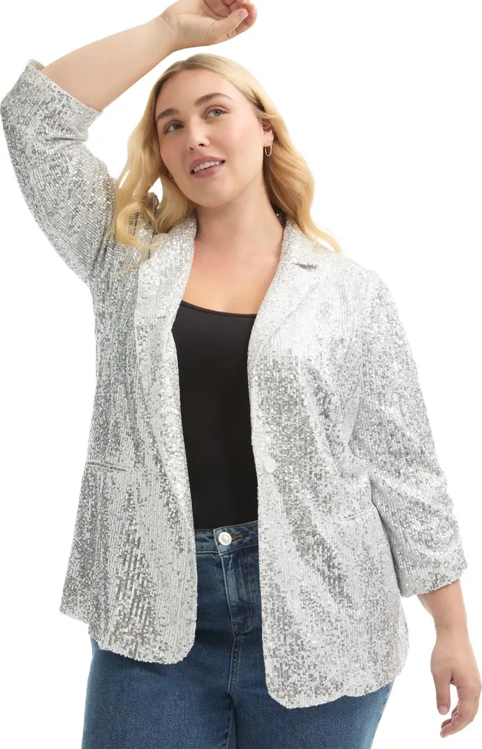 Sequin Blazer | Nordstrom
