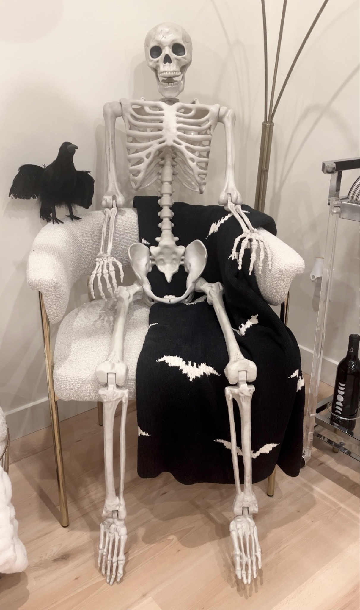 The blanket is exact and then I tried to link things as close as possible with 4+ star reviews! 

#LTKSeasonal #LTKhome #LTKfamily