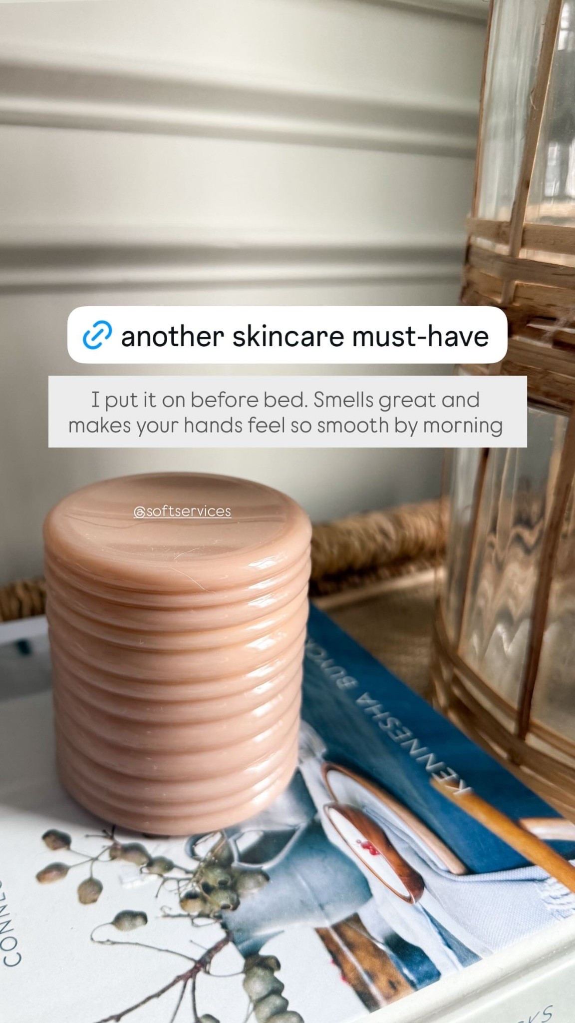 The best hand lotion. It smells incredible and makes my hands feel so smooth by morning! I use it every night before bed. 

#LTKselfcare #LTKFindsUnder100 #LTKBeauty