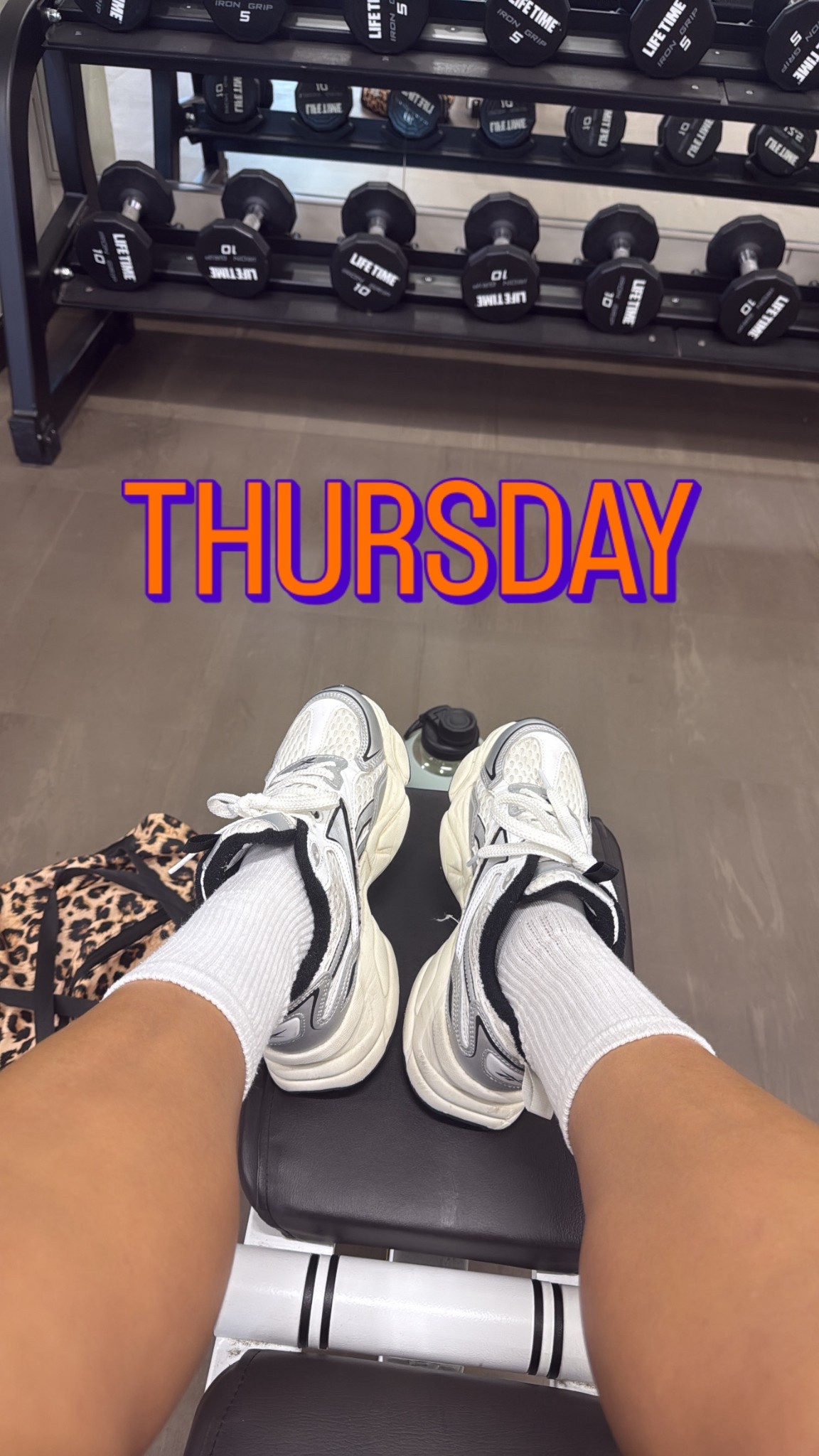 The perfect gym girly shoe 🥰

#LTKActive #LTKFindsUnder100