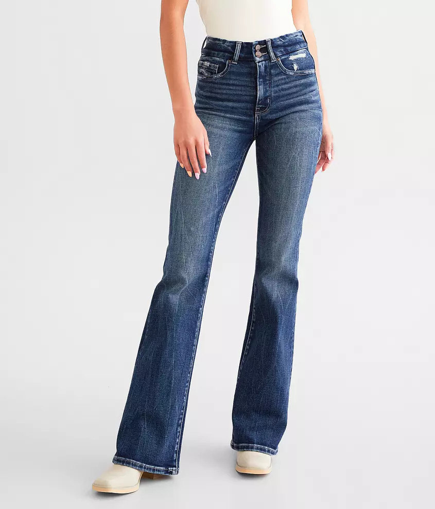 Billie Boot Stretch Jean | Buckle
