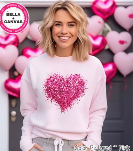 Faux Sequin Heart Valentine Sweater, Be Mine Sweatshirt, Conversation Hearts Shirt, XOXO Hoodie, Valentines Day Shirt, Gift For Her,Love Tee

#LTKsalealert #LTKfindsunder50 #LTKSeasonal