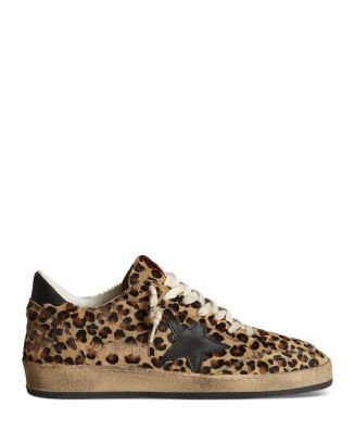 Golden Goose Women's Ballstar Calf Hair Sneakers | Bloomingdale's Shoes | Bloomingdale's (AU)