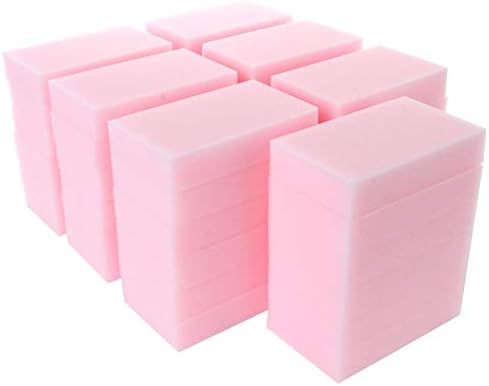CertBuy 50 Pack Extra Thick Sponge Eraser Cleaning Melamine Foam Eraser Sponge Magic Cleaning Pads f | Amazon (US)