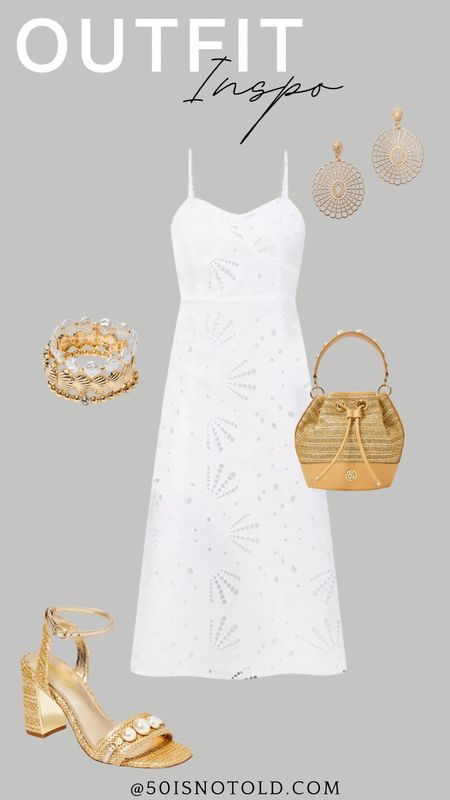 Little white dress | graduation dress | bride to be | summer vacation outfit | beach dress | summer accessories | summer handbag 

#LTKstyletip #LTKSeasonal #LTKshoecrush