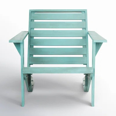 Ursa Solid Wood Adirondack Chair | Wayfair North America