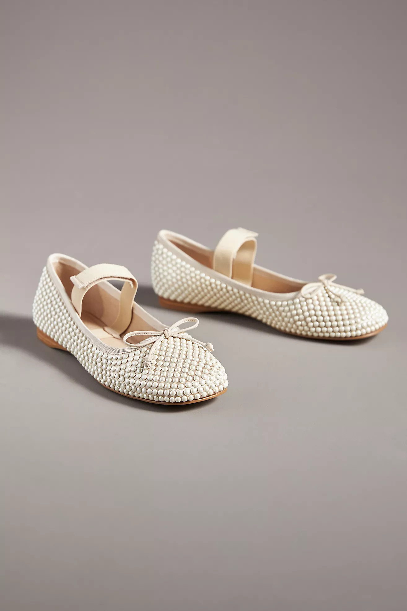 Jeffrey Campbell Pearl Flats | Anthropologie (US)