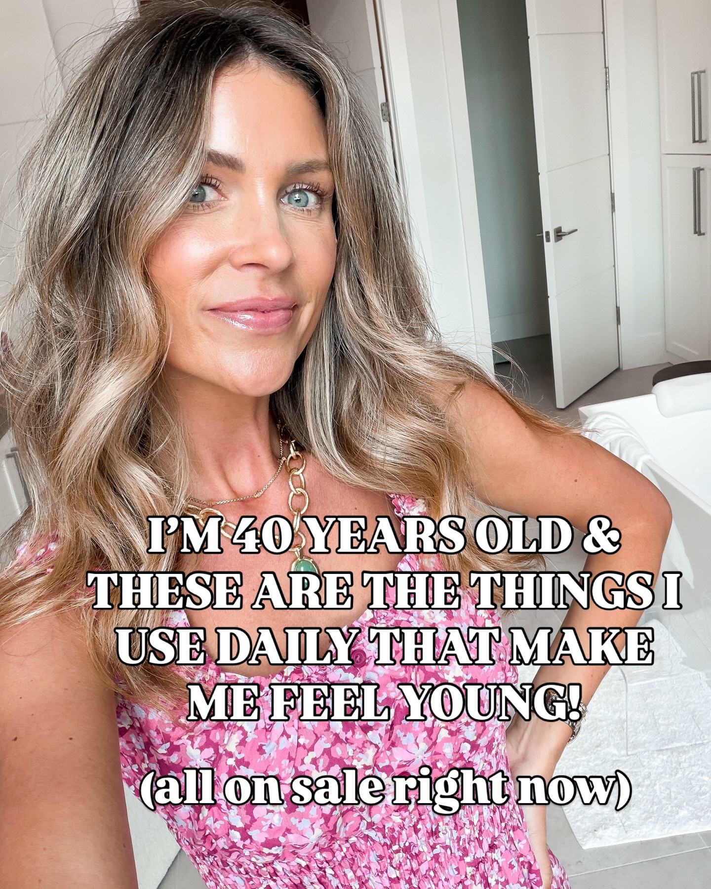 My 40 year old must haves from the Sephora sale! Do not miss these on sale - my tried and true and have been for years!! Aging backwards…I hope! 💁🏼‍♀️