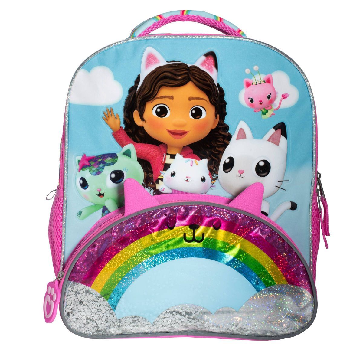 Gabby's Dollhouse Kids' 14" Backpack | Target