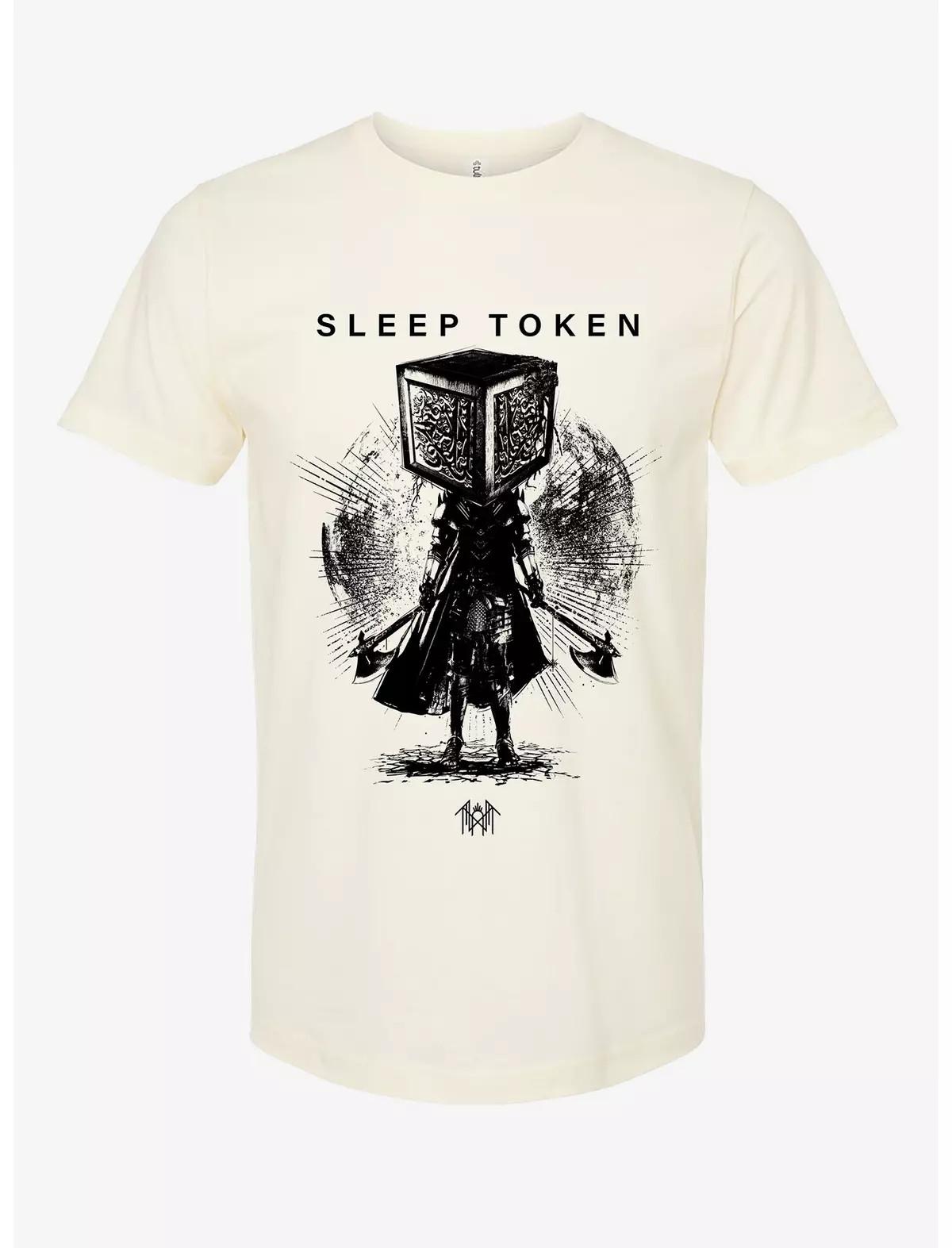 Sleep Token Granite Boyfriend Fit Girls T-Shirt | Hot Topic