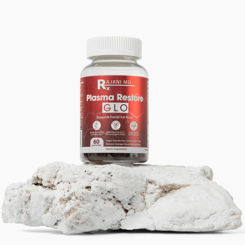 Plasma Restore GLO Gummies | Rajani MD