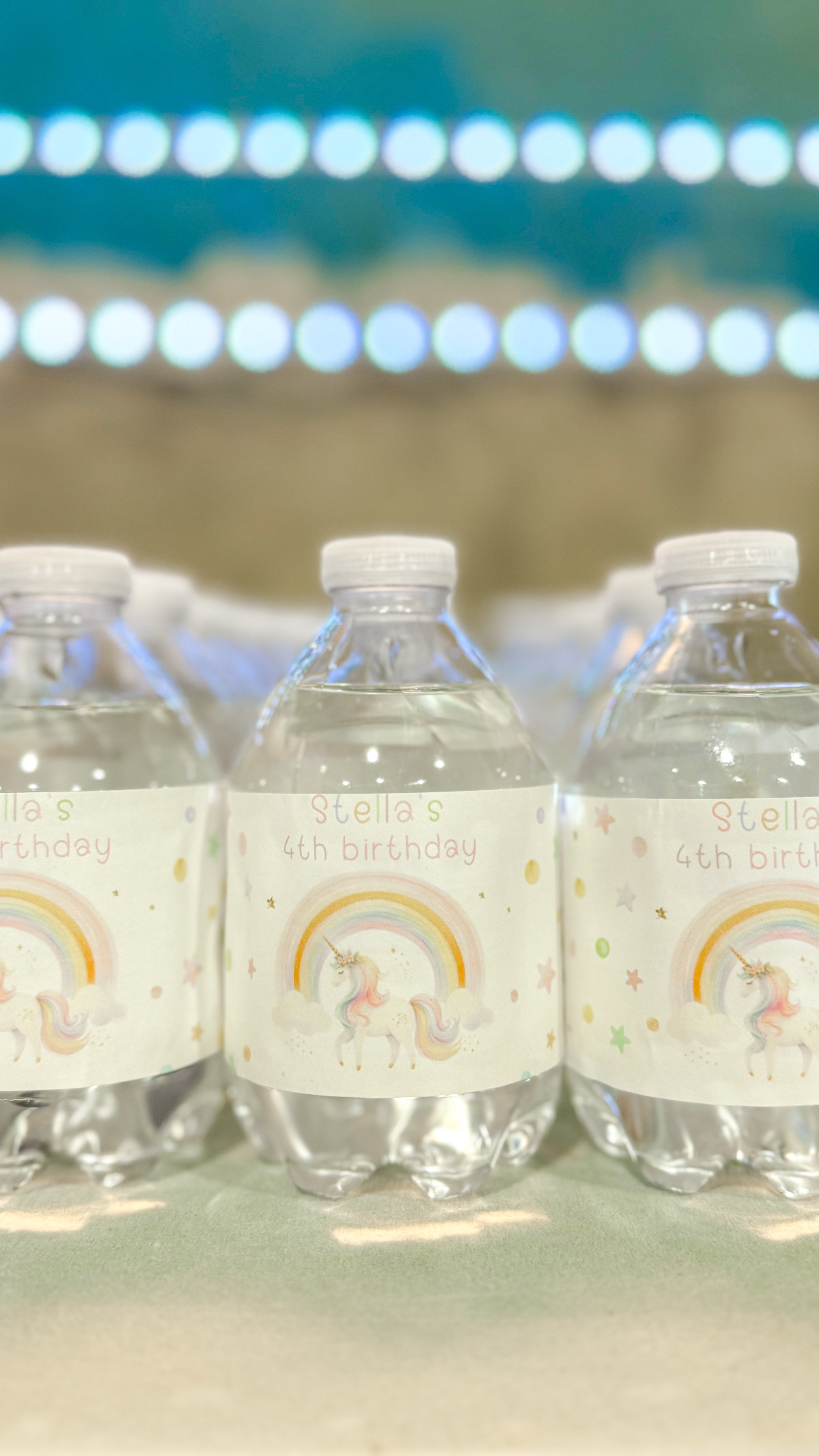 DIY Custom Water Bottle Labels 


Unicorn Rainbow Birthday 

#LTKParties