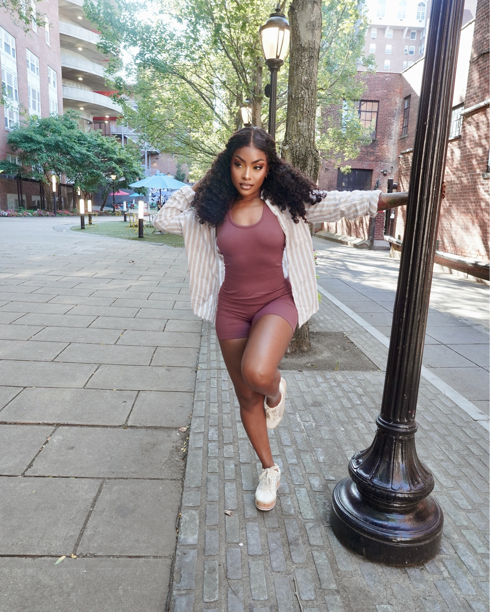 Simple chill #Summer fit 



#LTKPetite #LTKStyleTip #LTKSeasonal