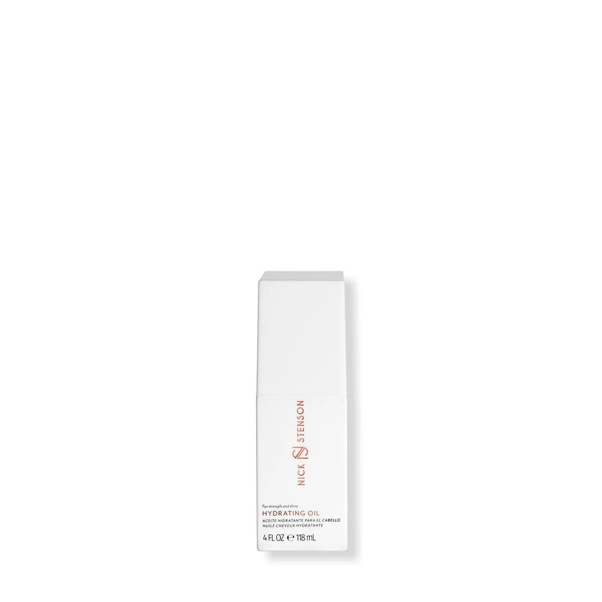 Hydrating Oil | Nick Stenson Beauty