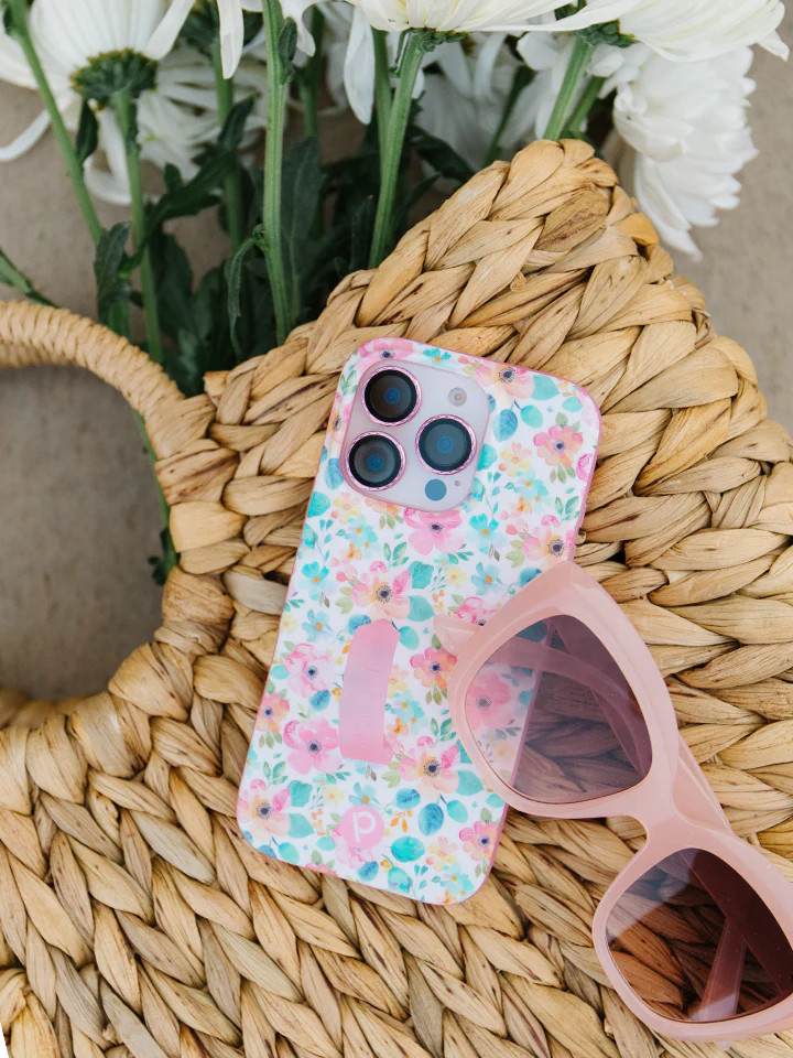 Loopy Cases - Pastel Petals | Loopy Cases