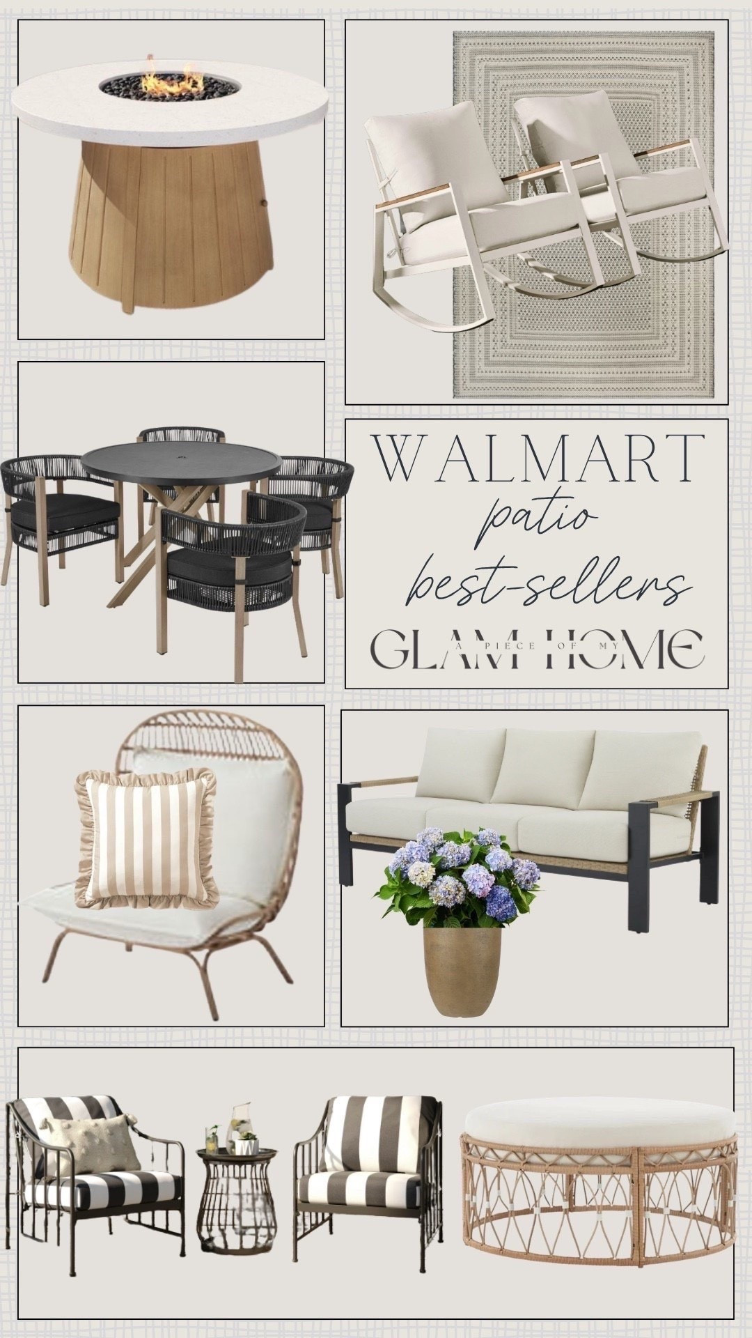 Walmart patio, patio best sellers, outdoor furniture, patio furniture sets, outdoor seating, patio chairs, outdoor sofa, conversation sets, patio dining sets, outdoor dining, backyard patio, deck decor, outdoor decor, patio styling, summer patio, backyard setup, outdoor living, outdoor rugs, patio umbrellas, outdoor cushions, fire pit, string lights, outdoor lighting, grilling essentials, BBQ setup, entertaining outdoors, hosting essentials, garden furniture, affordable patio, Walmart finds, trending patio, patio inspo, backyard makeover

#liketkit #LTKSeasonal #LTKHome #LTKU

Comment SHOP below to receive a DM with the link to this post on my LTK ⬇ https://liketk.it/6a7RQ liketkit ltkhome walmart_july2022 ltkseasonal