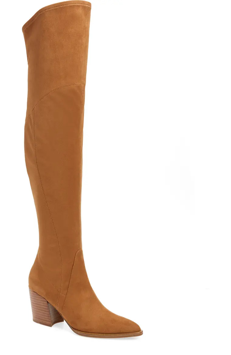 . Cathi Pointed Toe Over the Knee Boot | Nordstrom
