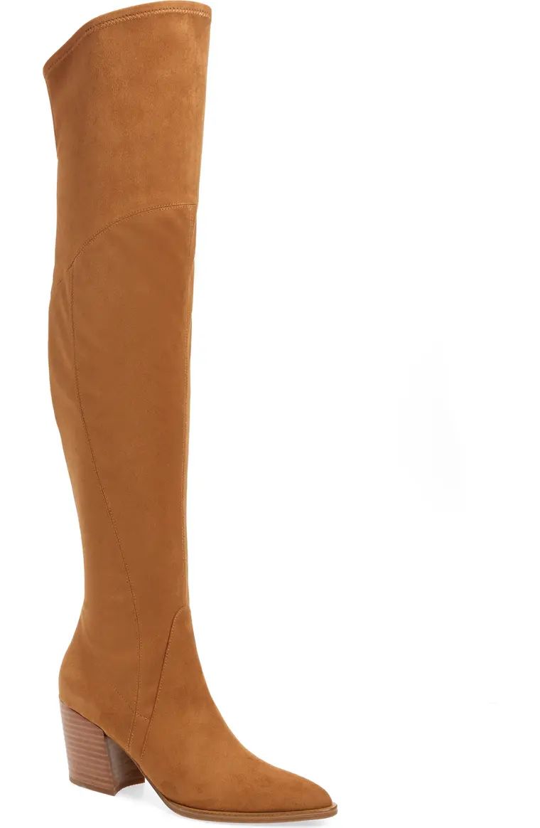 . Cathi Pointed Toe Over the Knee Boot | Nordstrom