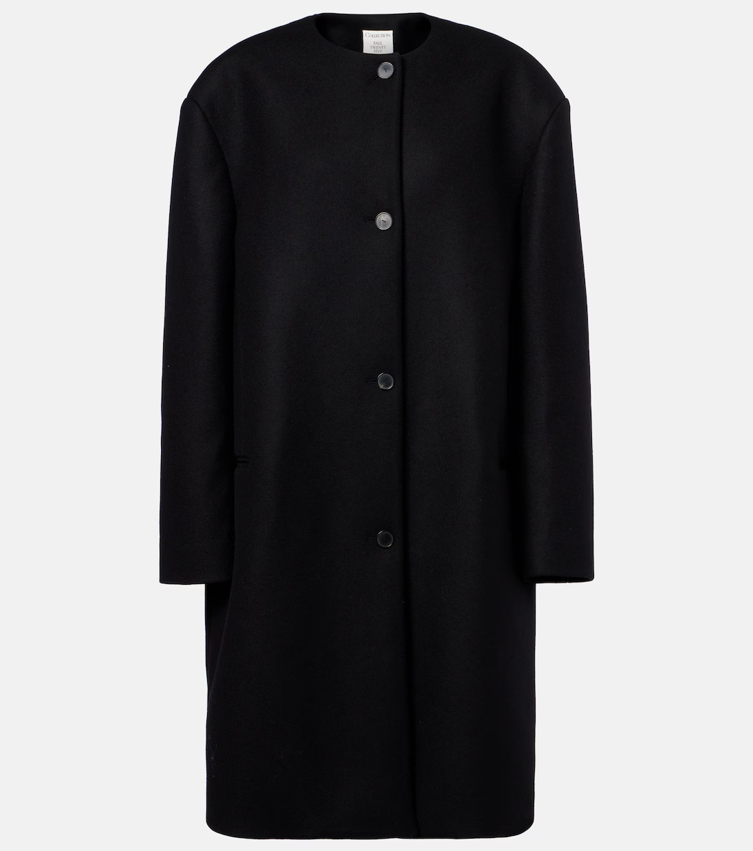 Cora wool and cashmere coat | Mytheresa (US/CA)