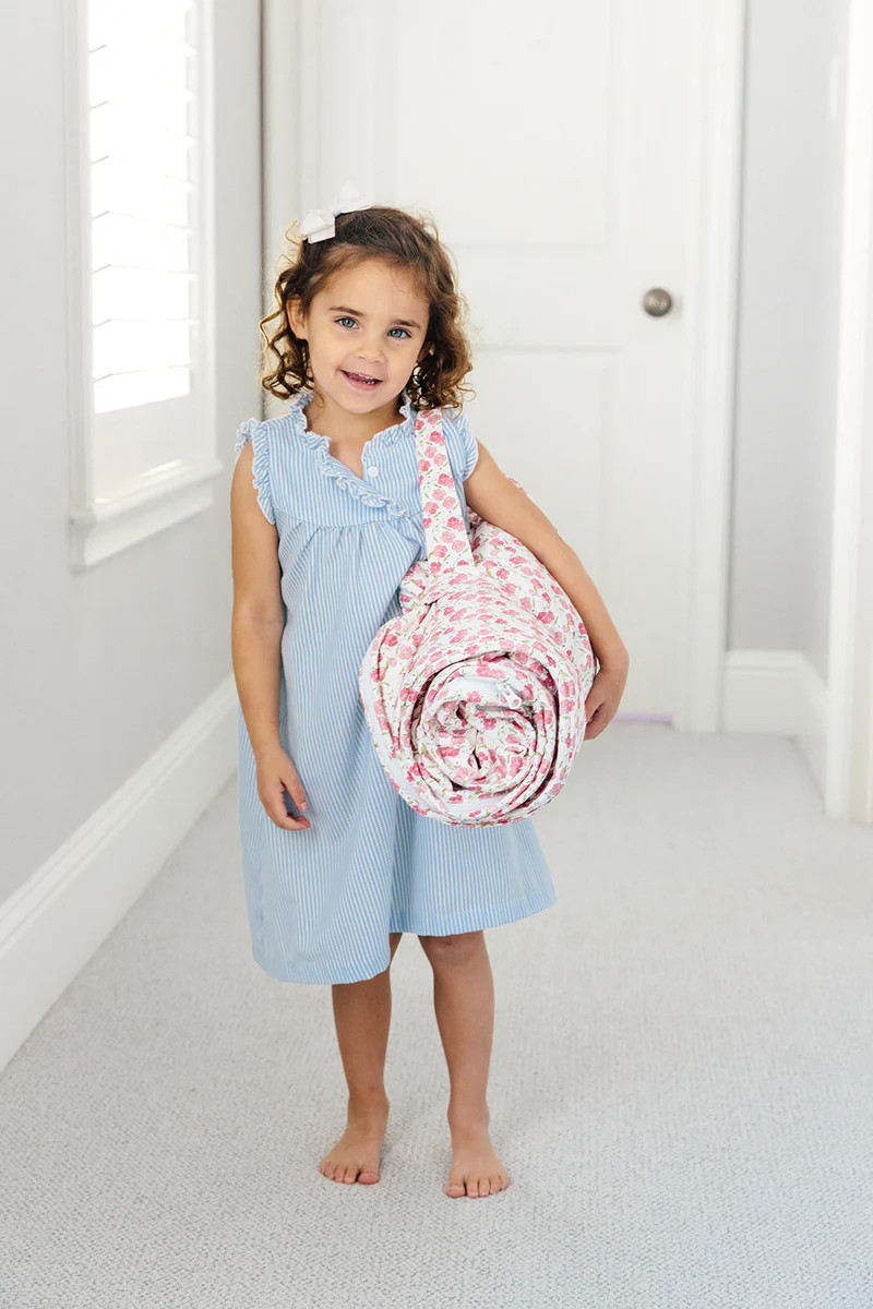 The Fiesta Sleeping Bag | Fort Weekend