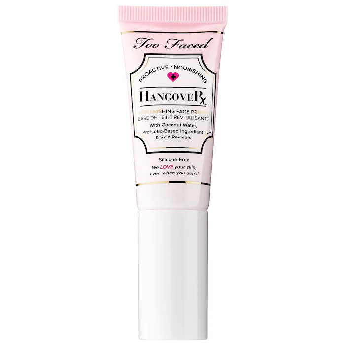 Too Faced Mini Hangover Replenishing Face Primer | Sephora (US)