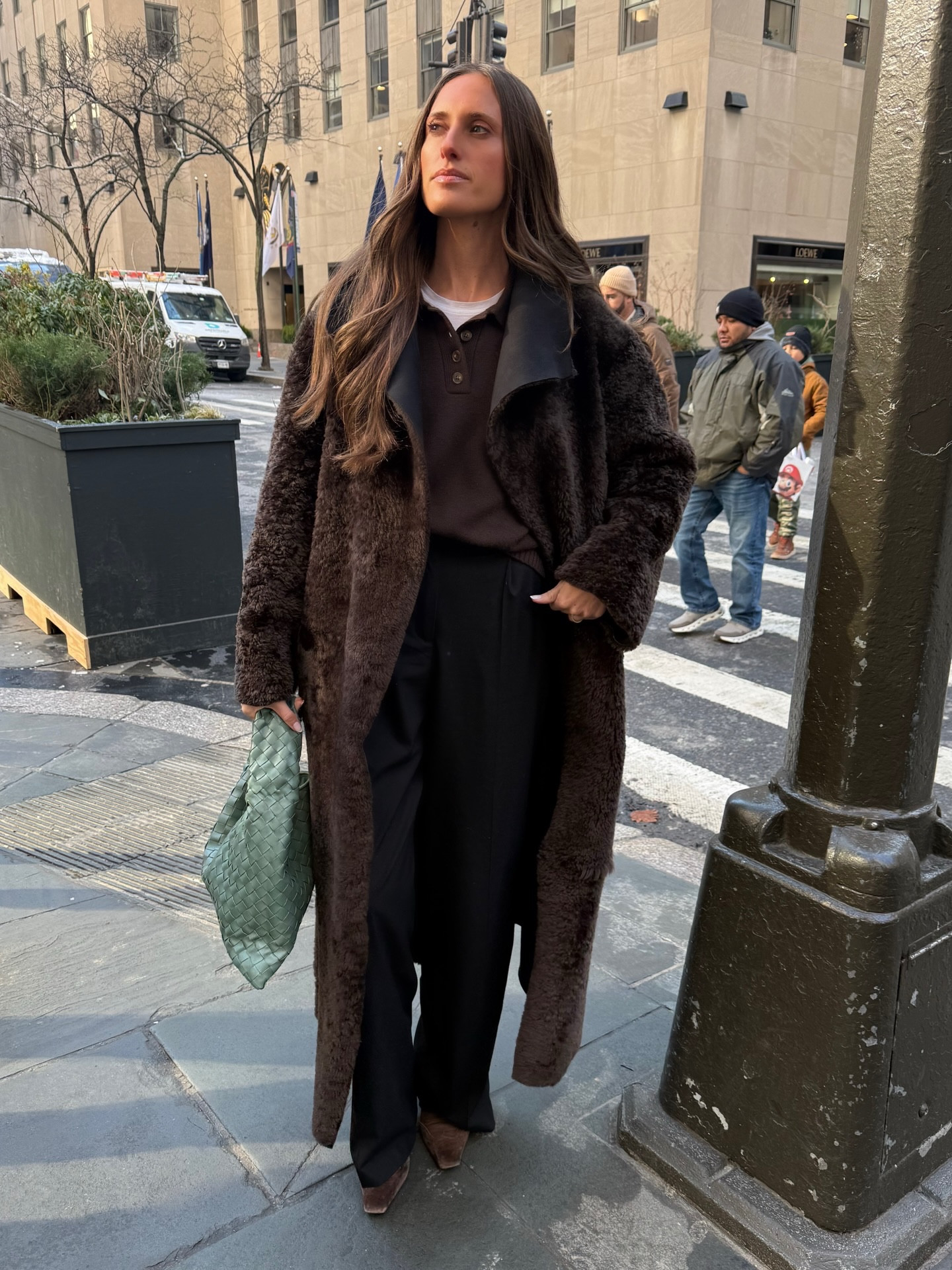 FAO Schwarz is not for the weak.

#LTKgrwm #LTKootd